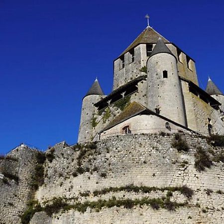 Harmonia Maison De Caractere Proche Provins Gouaix Exterior photo